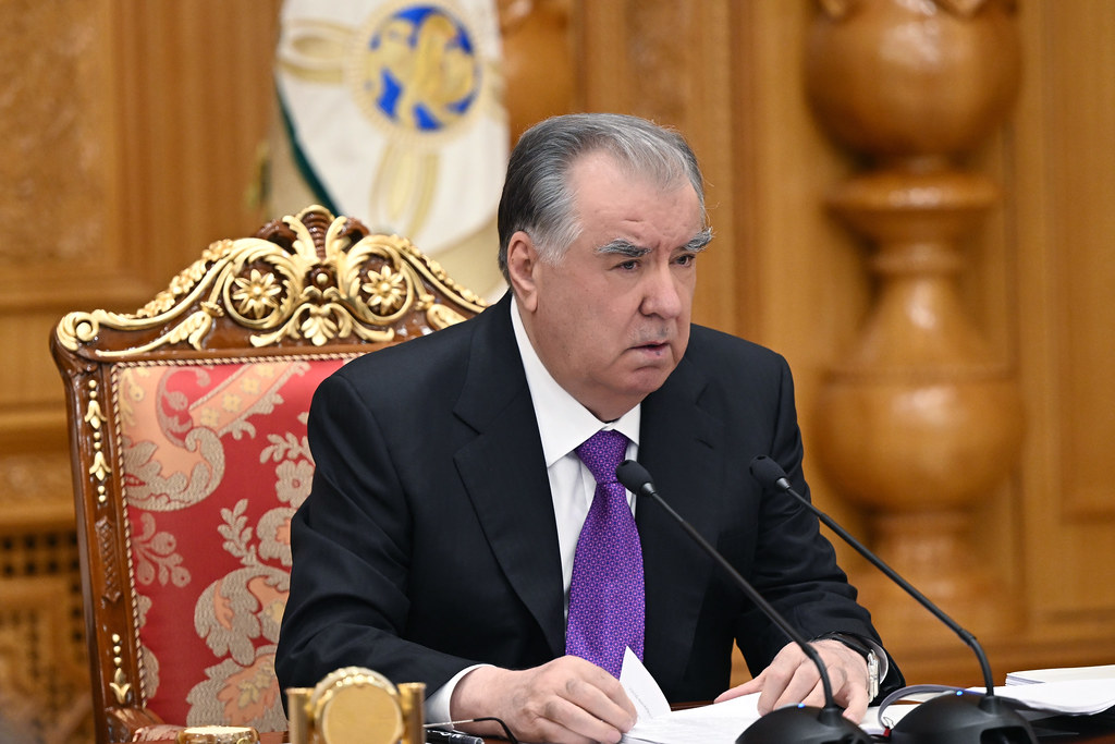 타지키스탄 공화국 정부