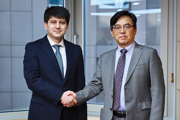 한-타지키스탄, ODA‧핵심광물 공급망 등 경제협력 확대