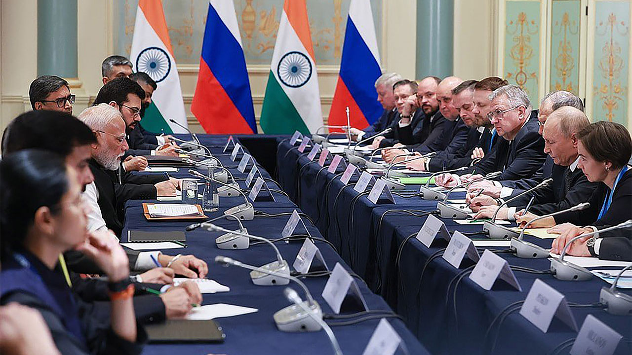 SCO정상회의 참석 정상들, 톈진→베이징 이동‥내일 열병식